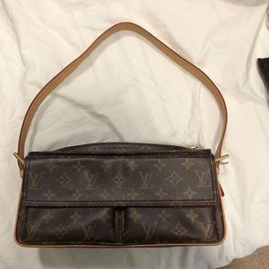 Louis Vuitton shoulder bag